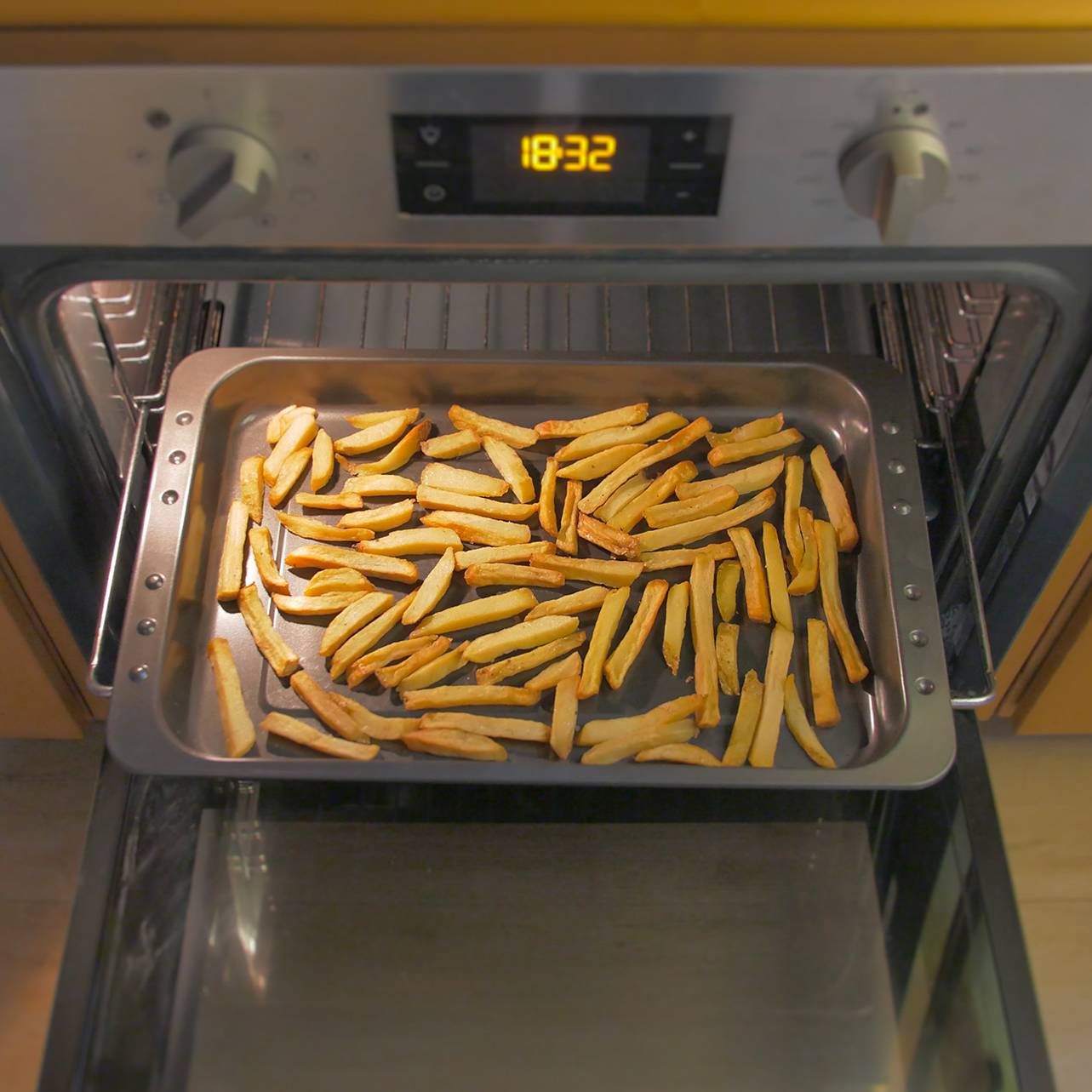 Four ou air-fryer